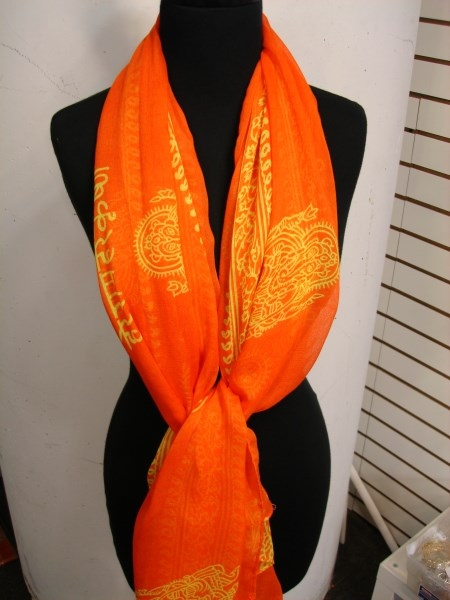 Fashion Summer Scarves